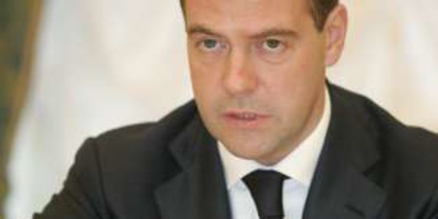 Dmitrij Medvedev (Foto: reuters)