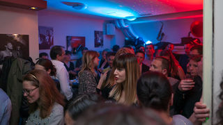 Otvorenje BackStage bara, foto: Darko Belančić Otvorenje BackStage bara, foto: Darko Belančić