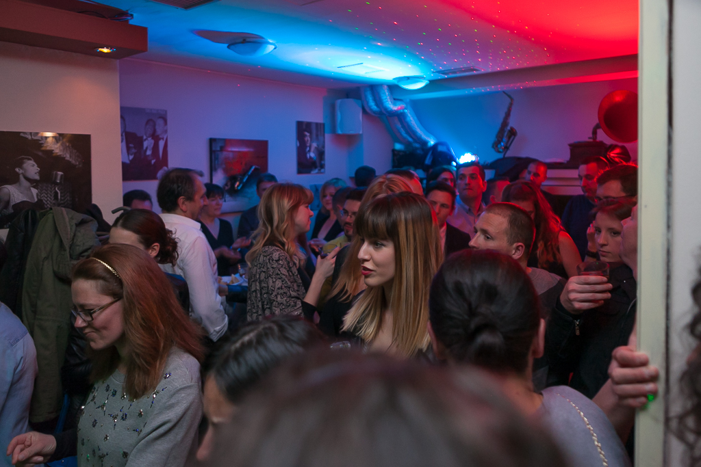 Otvorenje BackStage bara, foto: Darko Belančić Otvorenje BackStage bara, foto: Darko Belančić