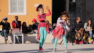 Svjetski dan plesa: Go Out and Dance! na Forumu Svjetski dan plesa: Go Out and Dance! na Forumu