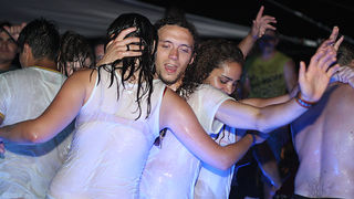 Beach Club Noa na Zrću – otvorenje (foto:Saša Čuka)