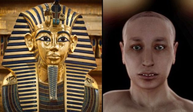 Kako je zaista izgledao Tutankamon? Foto: Shutterstock/BBC