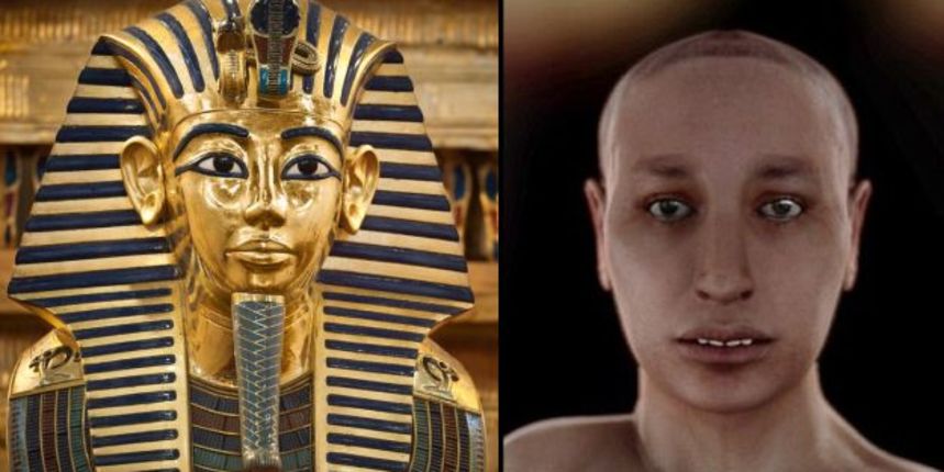 Kako je zaista izgledao Tutankamon? Foto: Shutterstock/BBC