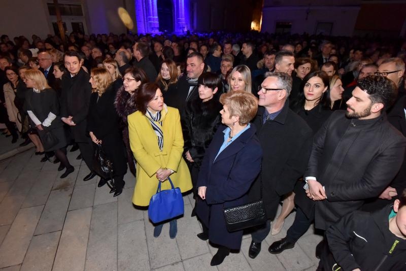 Svečano otvorenje obnovljene Kneževe palače Svečano otvorenje obnovljene Kneževe palače