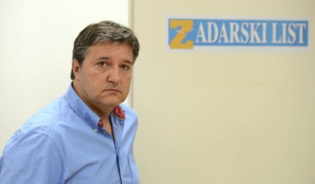 Neven Klarin, foto: Zvonko Kucelin/Zadarski list