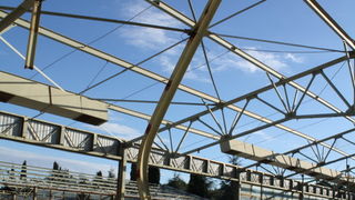 Devastirana bivša vojna baza Šepurine, Foto: Iva Idassa Devastirana bivša vojna baza Šepurine, Foto: Iva Idassa