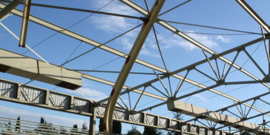 Devastirana bivša vojna baza Šepurine, Foto: Iva Idassa Devastirana bivša vojna baza Šepurine, Foto: Iva Idassa