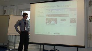 Inteactive Academy, Zagreb 26.8.2008.