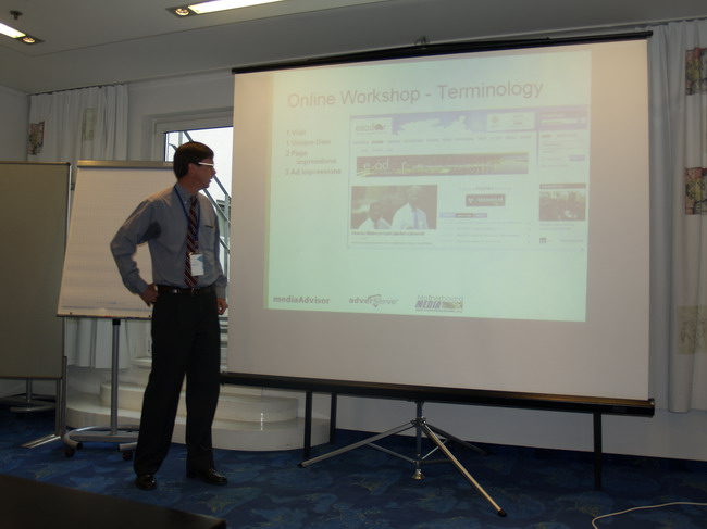 Inteactive Academy, Zagreb 26.8.2008.