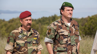 Obilježen dan Bibinjskih branitelja, foto: Leo Banić Obilježen dan Bibinjskih branitelja, foto: Leo Banić