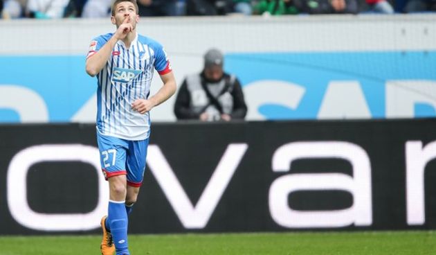 Andrej Kramarić, foto: twitter