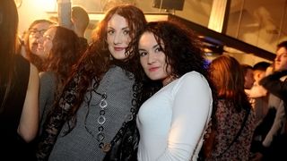 Spektar party u Aquarius klubu