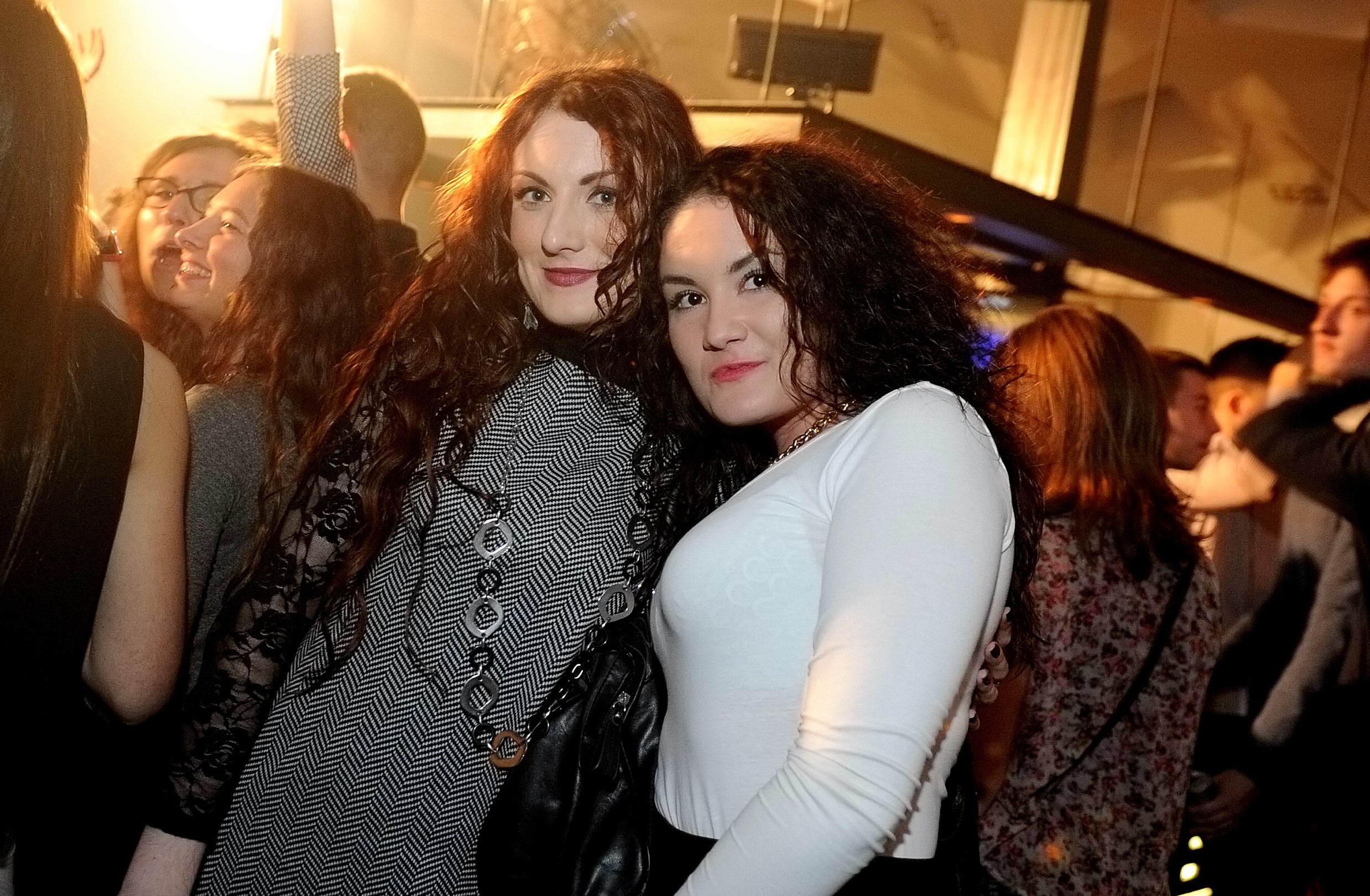 Spektar party u Aquarius klubu