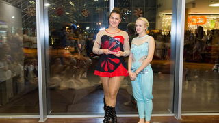 City Galleria: Fall for Dance Competition 29. listopada 2016.  Foto: Bojan Bogdanić