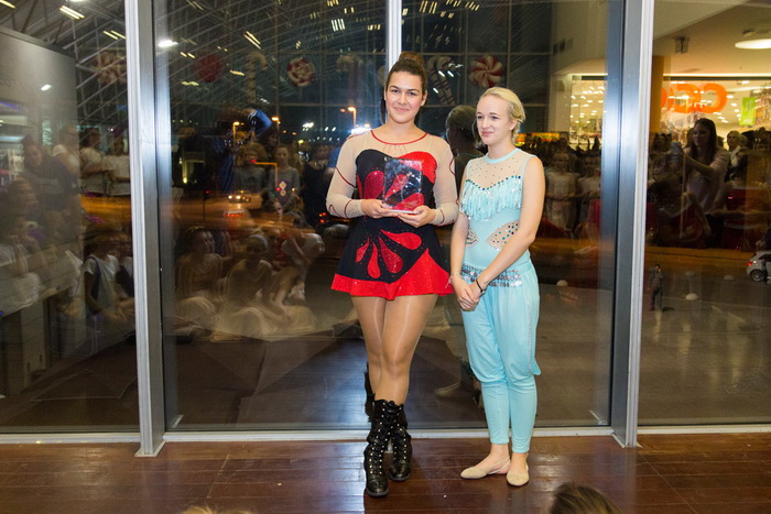 City Galleria: Fall for Dance Competition 29. listopada 2016.  Foto: Bojan Bogdanić