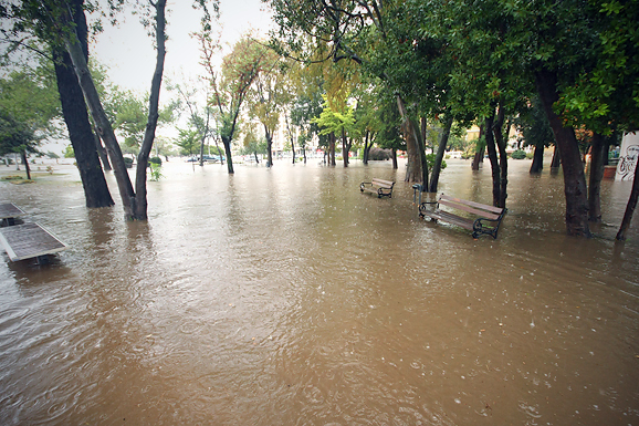 Poplavljena Relja 1. rujna 2012. (foto:Saša Čuka) Poplavljena Relja 1. rujna 2012. (foto:Saša Čuka)