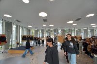 SDPU Zadar modna revija glagoljica