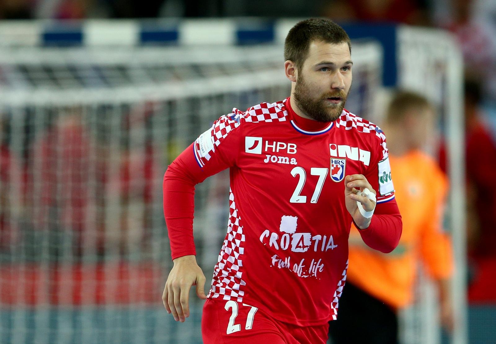 Arena Zagreb, Europsko rukometno prvenstvo, skupina I, 1. kolo, Hrvatska – Bjelorusija. Arena Zagreb, Europsko rukometno prvenstvo, skupina I, 1. kolo, Hrvatska – Bjelorusija.