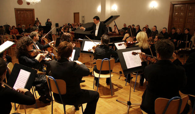Koncert Zadarskog komornog orkestra