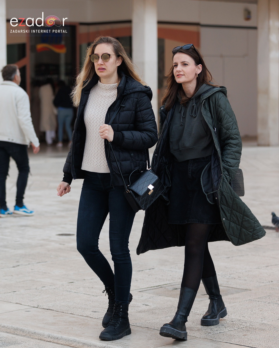 Đir po gradu, subotnja špica 18. veljače 2023. Đir po gradu, subotnja špica 18. veljače 2023.