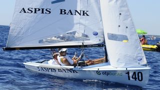 Jedrenje: Juniorsko EP u klasi 429 i 470