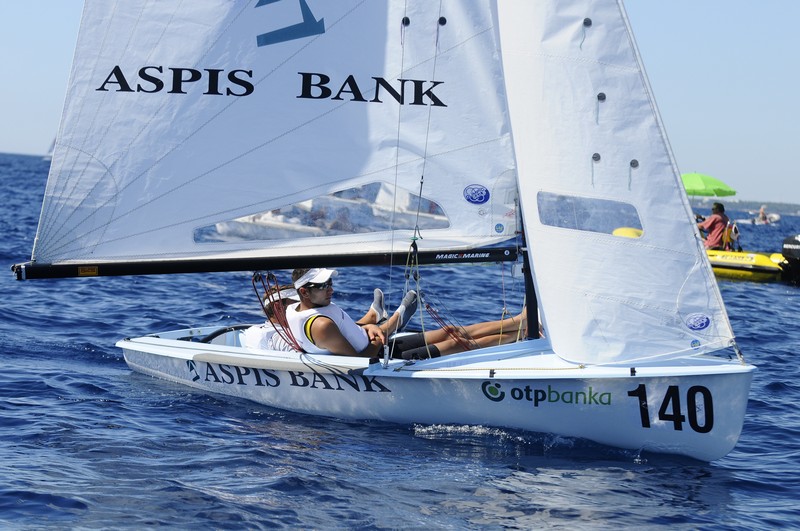 Jedrenje: Juniorsko EP u klasi 429 i 470