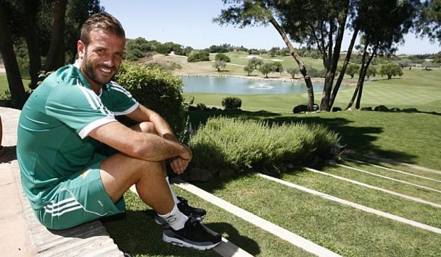 Rafael van der Vaart, foto: marca