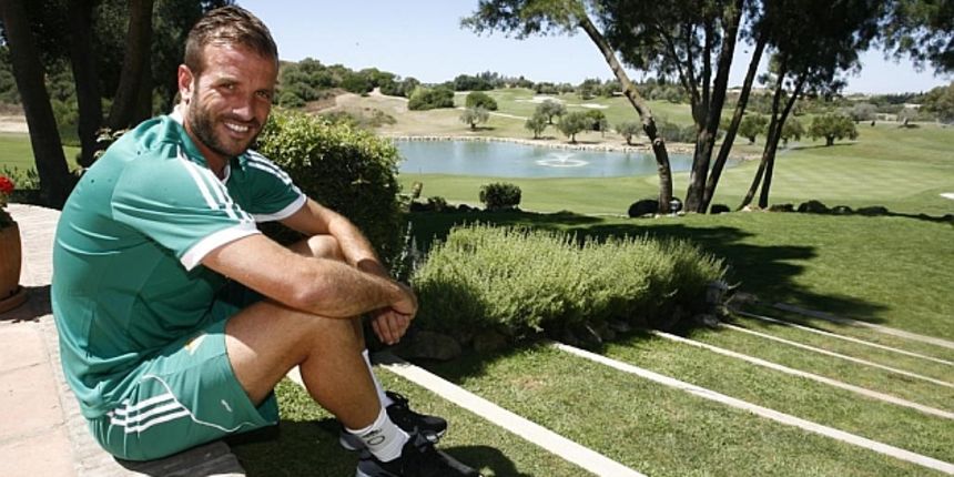 Rafael van der Vaart, foto: marca