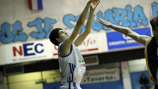 Juniori: KK Zadar – KK Split (foto:Saša Čuka)