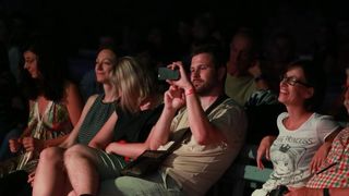 Gradina, 19. Ethnoambient Salona 2016, festival etno glazbe. Seckou Keita. Photo: Miranda Cikotic/PIXSELL