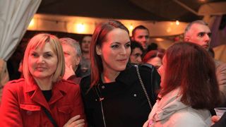 Derbi hokejaša i koncert Sexymotherfuckersa, foto: Iva Perinčić