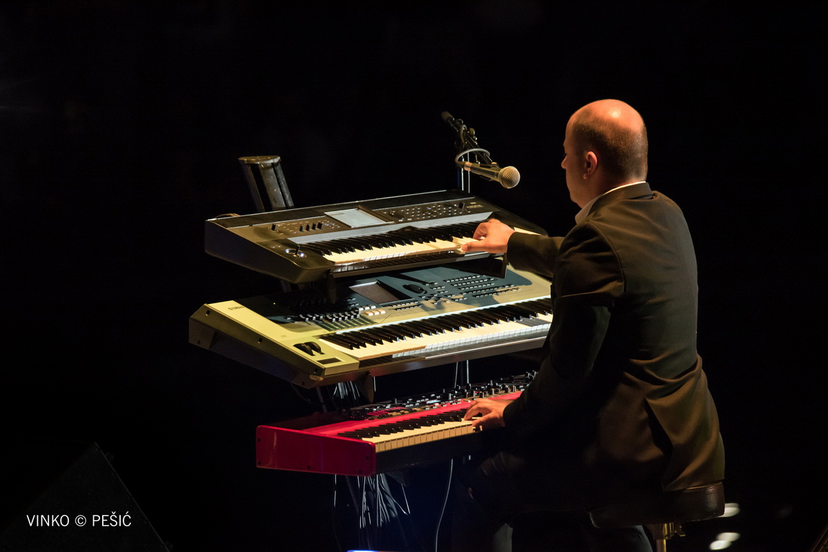 Severina oduševila nastupom na bazenu Ilirije u Biogradu na Moru