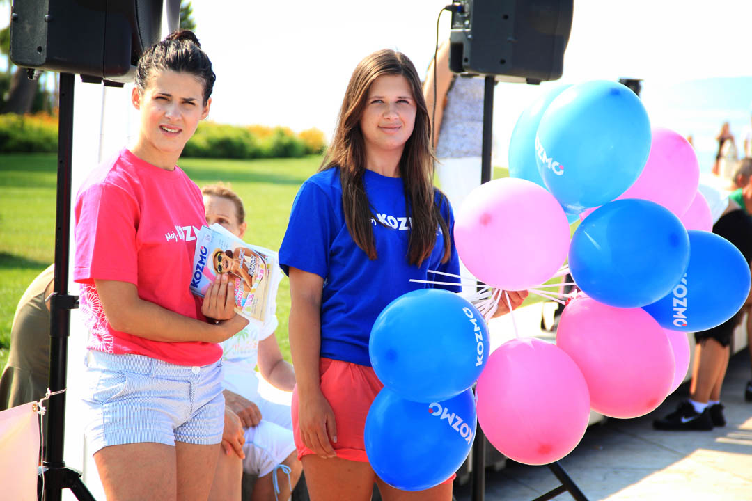 Pokreni se na Pozdravu suncu