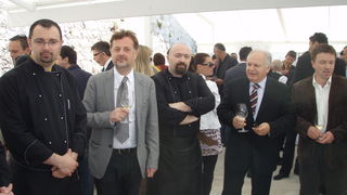 Istarske delicije u ribljem restoranu “Foša”