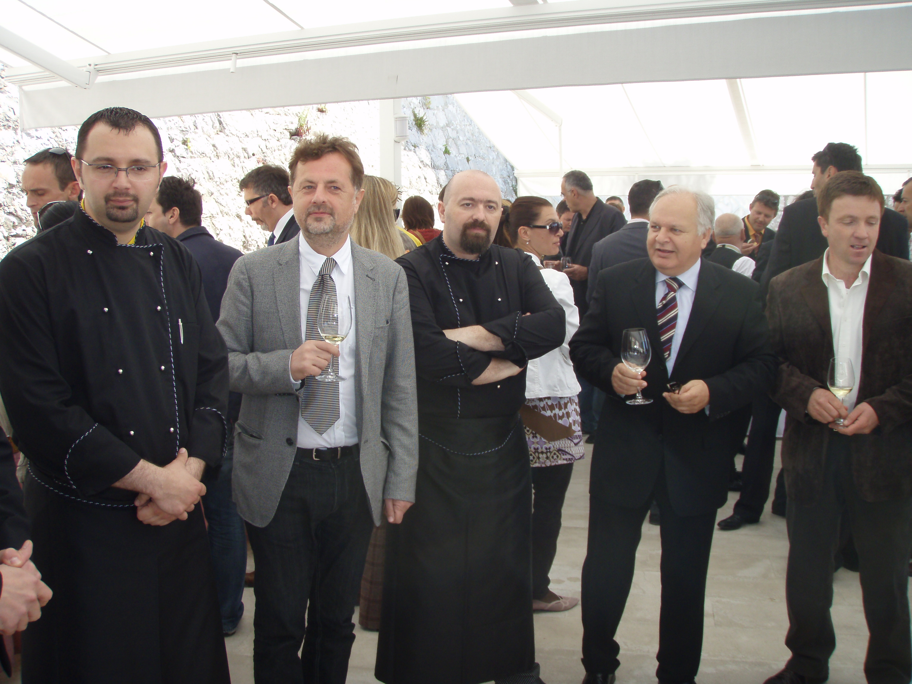 Istarske delicije u ribljem restoranu “Foša”