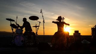 Ana Rucner održala koncertni spektakl u suton na Zlatnom ratu