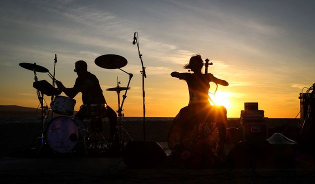 Ana Rucner održala koncertni spektakl u suton na Zlatnom ratu