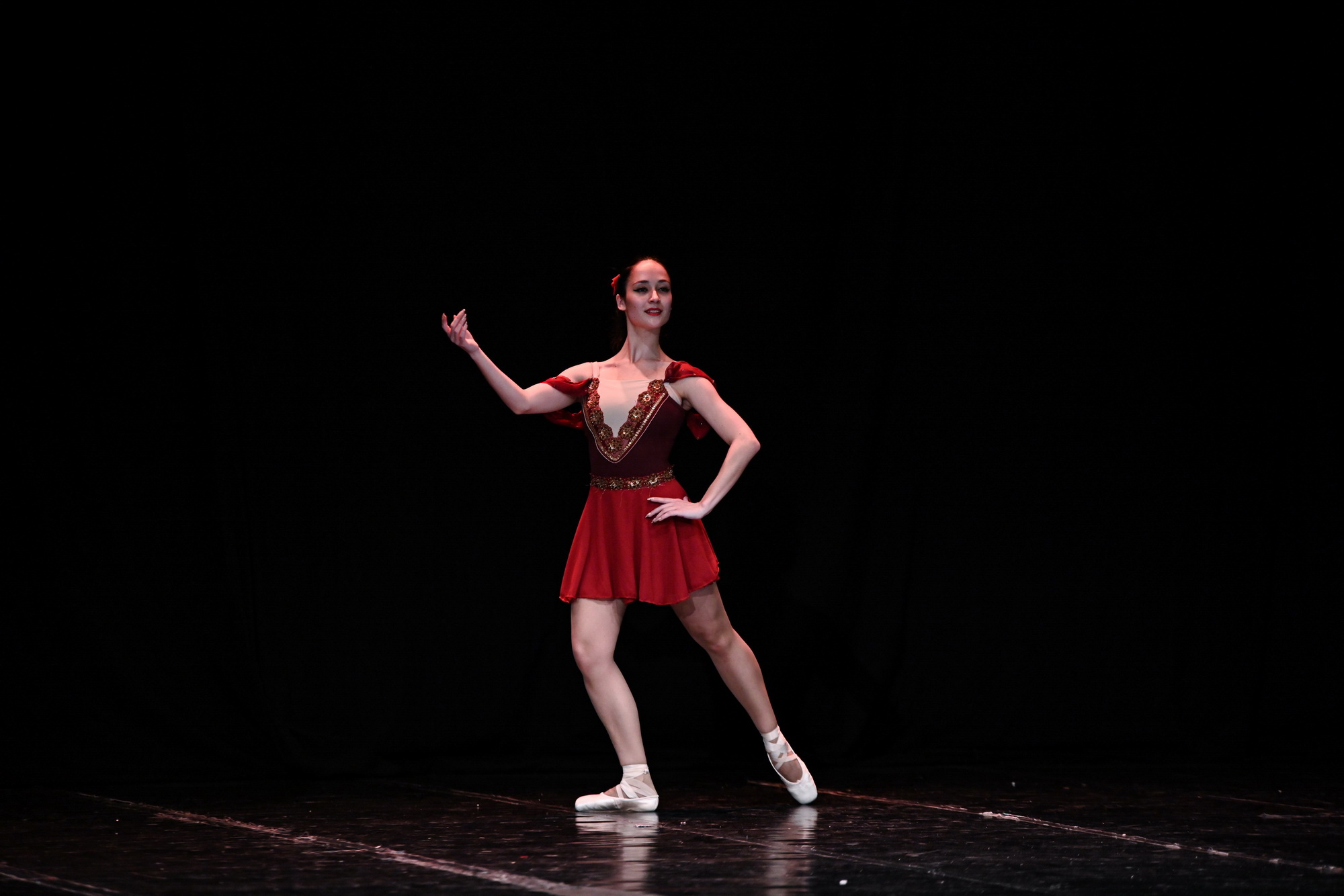 Udruga Pirueta: Brodway/ Barok / Rossini – trilogija Baleta u HNK Zadar