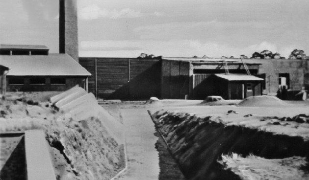 Sachenhausen, nacisti, logor