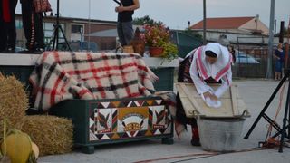 Folklor, ravni kotari, običaji, tradicija