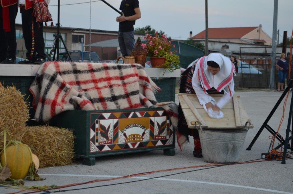 Folklor, ravni kotari, običaji, tradicija