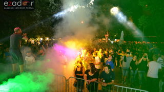 Kuzma & Shaka Zulu @ Zadar Craft Beer Festival 2017