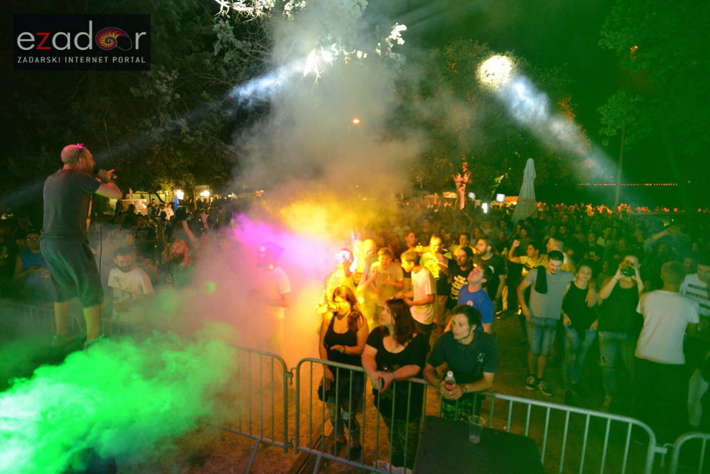 Kuzma & Shaka Zulu @ Zadar Craft Beer Festival 2017