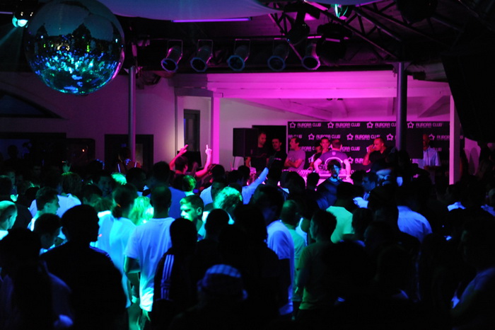 20. rođendan primoštenske Aurore, Foto: Aurora press 20. rođendan primoštenske Aurore, Foto: Aurora press