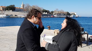 Dan žena, Bleke i konji