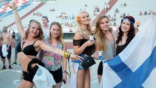 Split: Drugi dan ULTRA Europe 2015 glazbenog festivala, Photo: Goran Jakus/PIXSELL