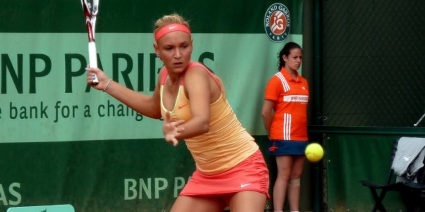 Donna Vekić, foto: croatiansports