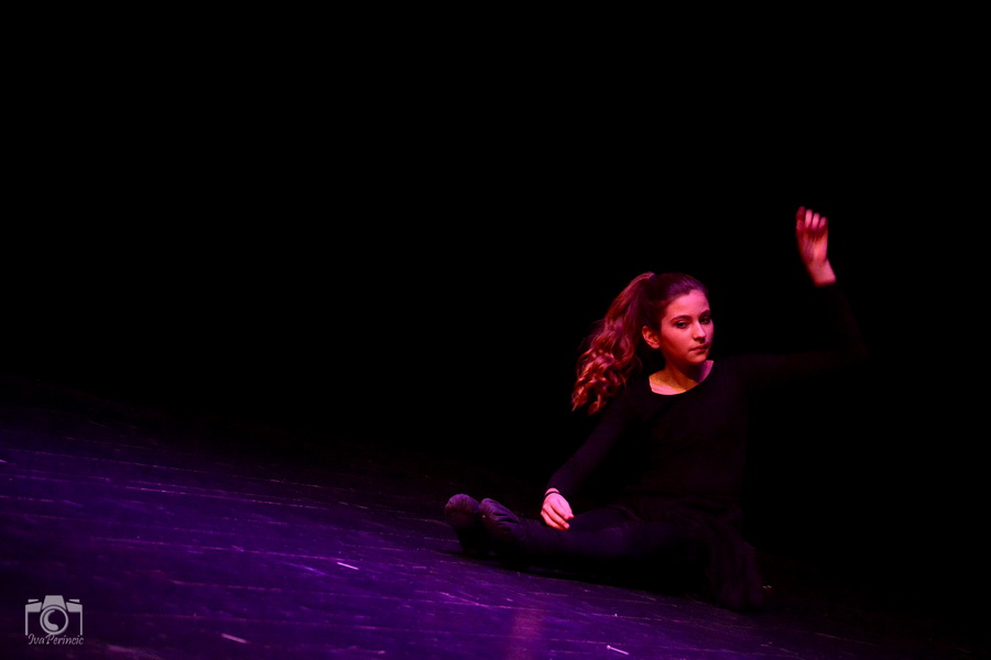 Solo Art natjecanje: Plesna udruga Pirueta