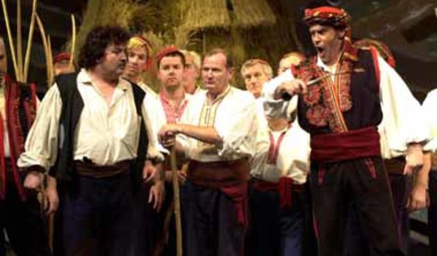 Ero s onoga svijeta (foto: hnk-split.hr)