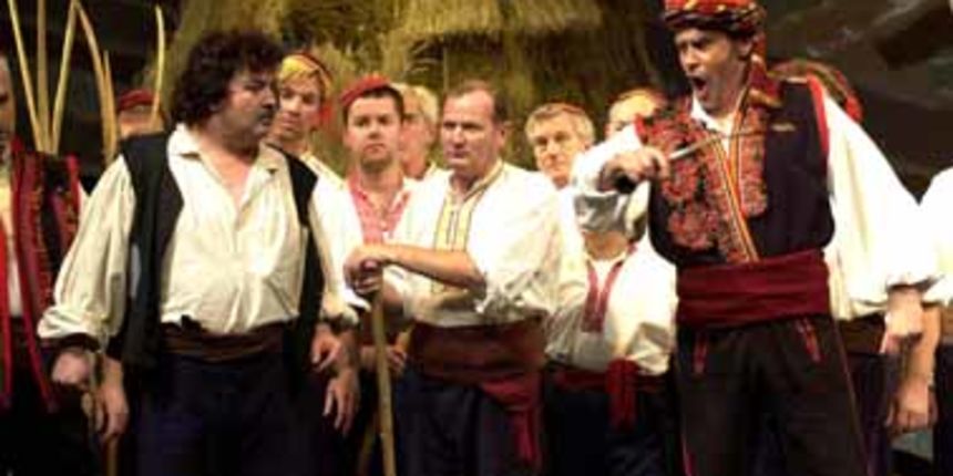 Ero s onoga svijeta (foto: hnk-split.hr) Ero s onoga svijeta (foto: hnk-split.hr)